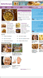 Mobile Screenshot of betterrecipes.com