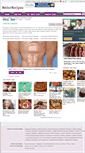 Mobile Screenshot of christmas.betterrecipes.com